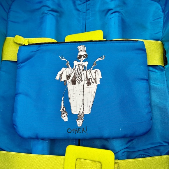 Alice + Olivia Suitcase - Picture 13 of 15